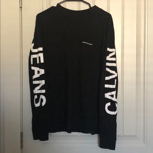 Calvin Klein long-sleeve